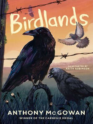 cover image of Birdlands